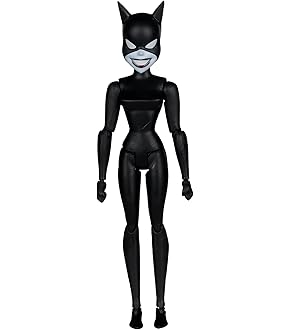 エジプト バットマン & キャットウーマン フィギュアセットスペシャルカード付き エジプト バットマン & キャットウーマン フィギュアセット